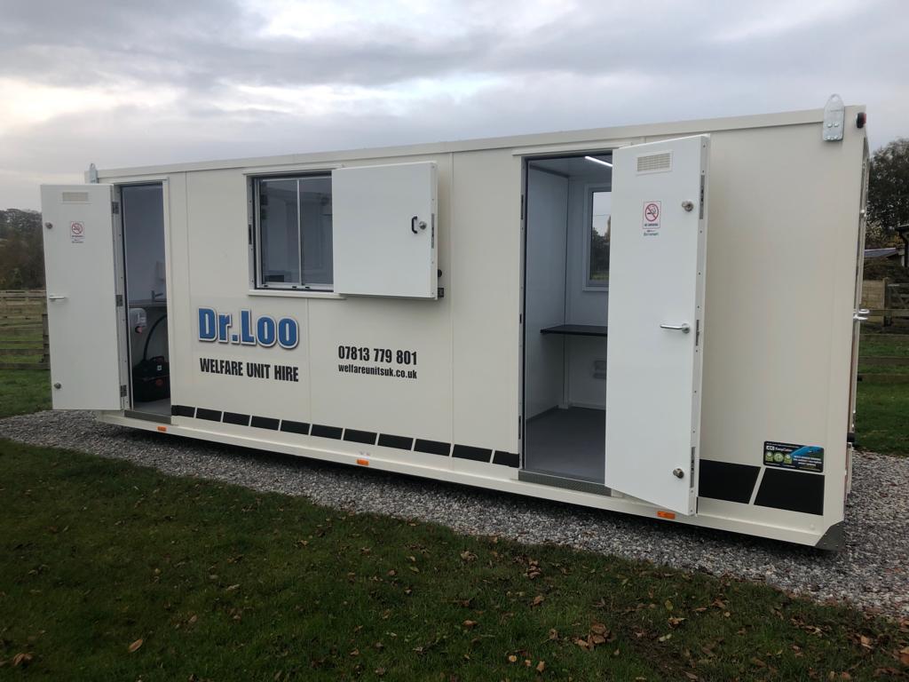 Mobile Welfare Units